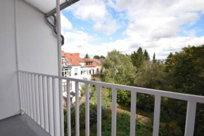 Schicke Wohnung in der Neustadt